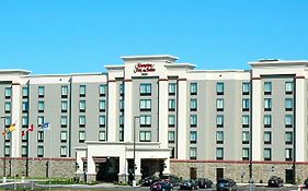 Hampton Inn & Suites By Hilton Moncton